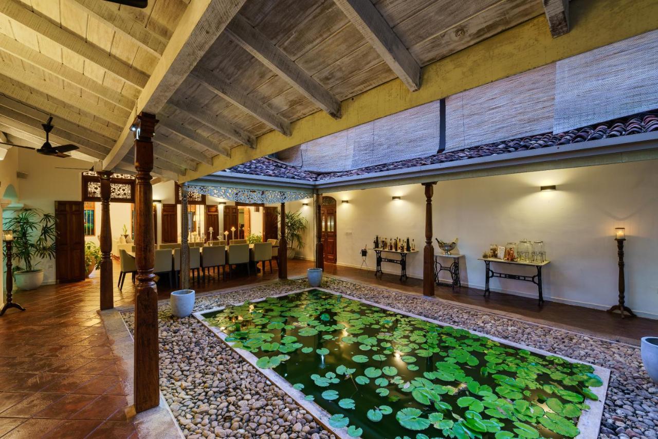 Jh Villa Habaraduwa West Exterior photo