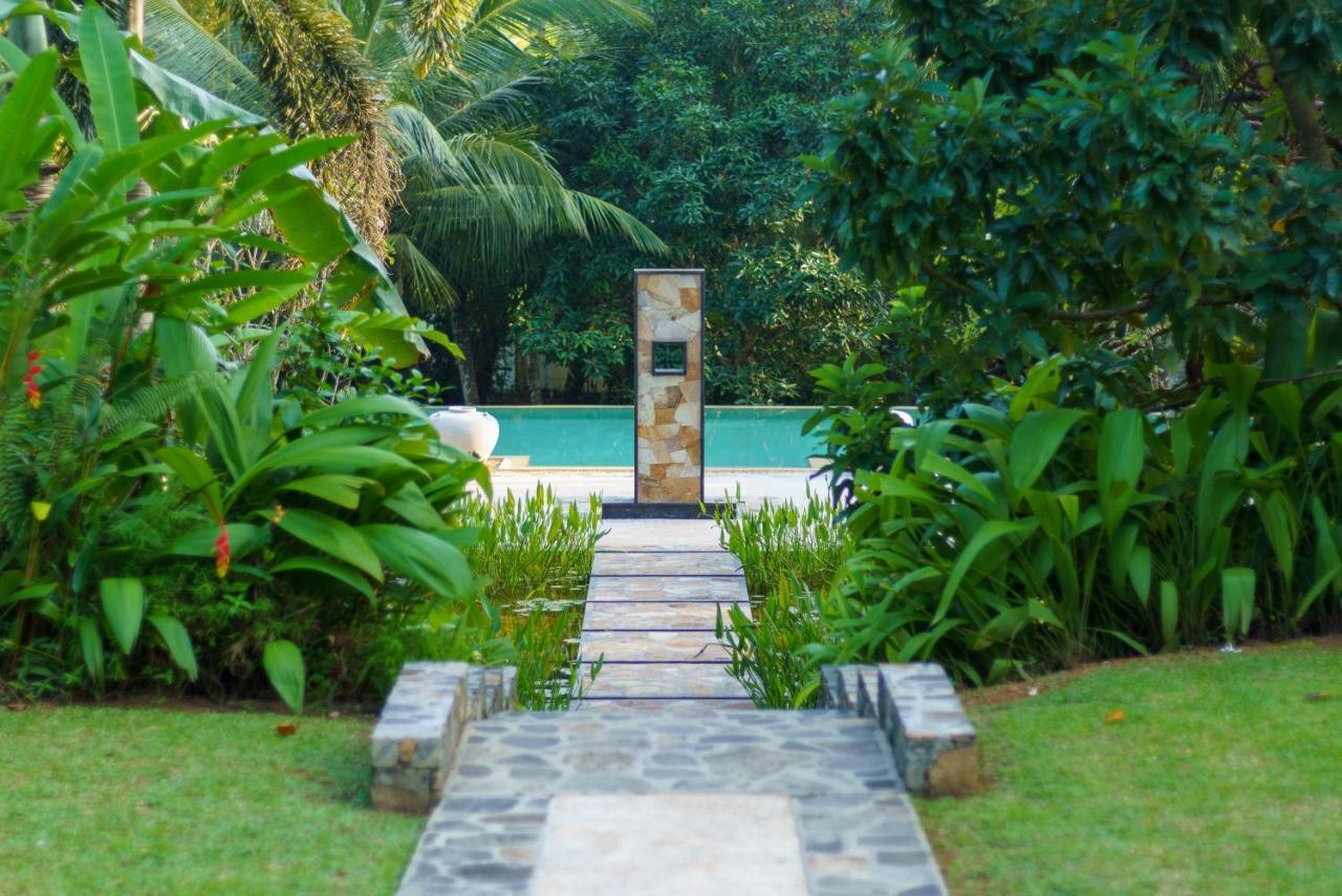 Jh Villa Habaraduwa West Exterior photo