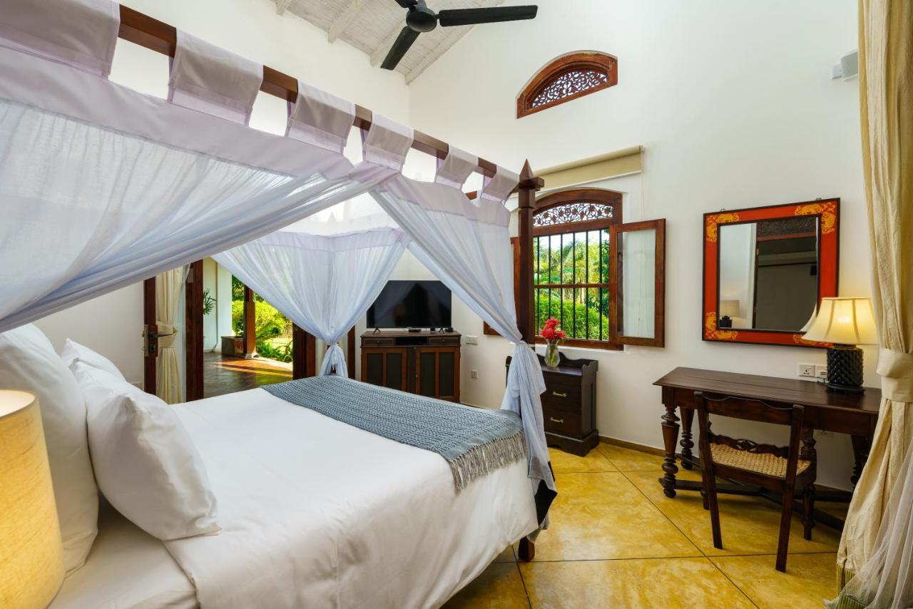 Jh Villa Habaraduwa West Exterior photo