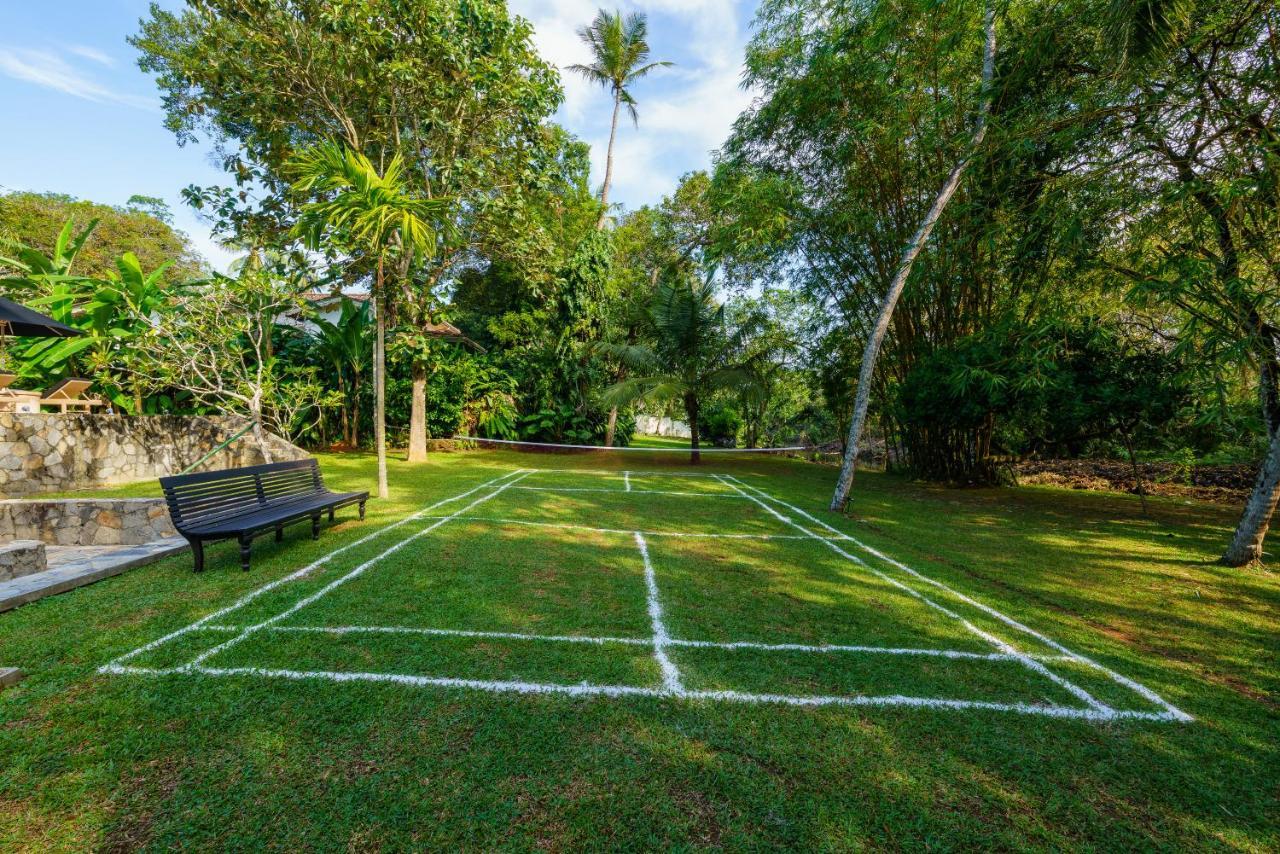 Jh Villa Habaraduwa West Exterior photo