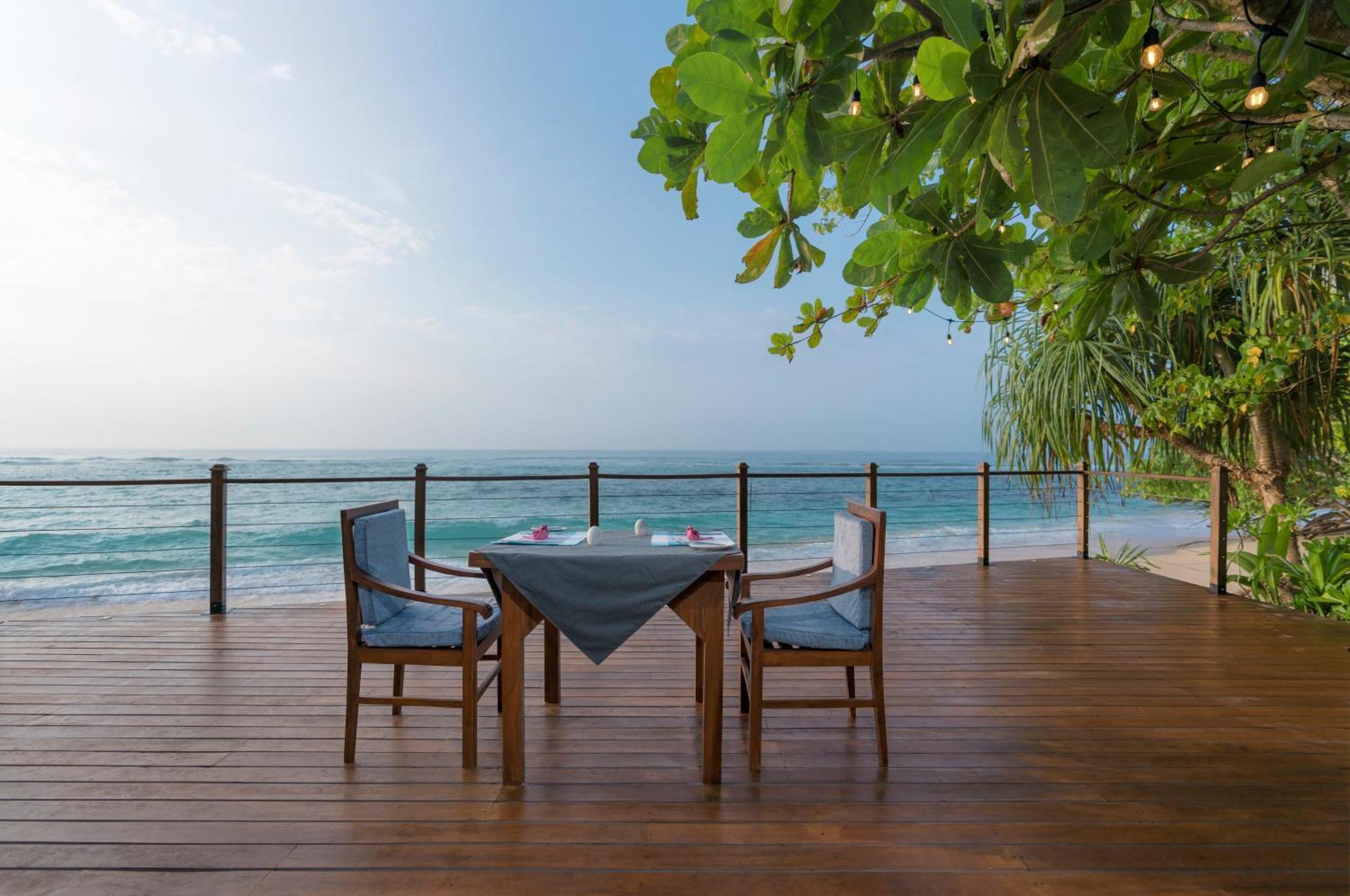 Jh Villa Habaraduwa West Exterior photo