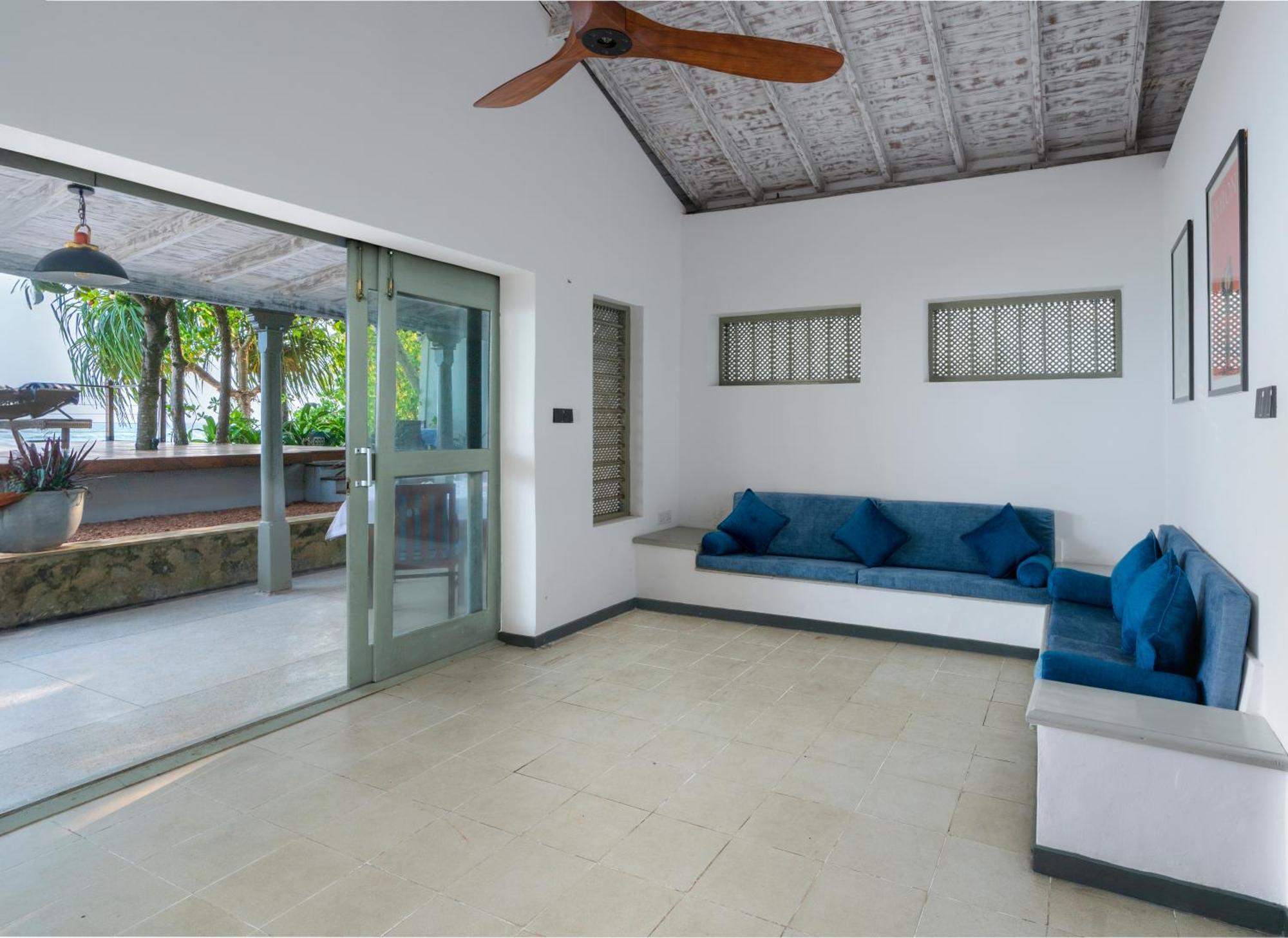 Jh Villa Habaraduwa West Exterior photo