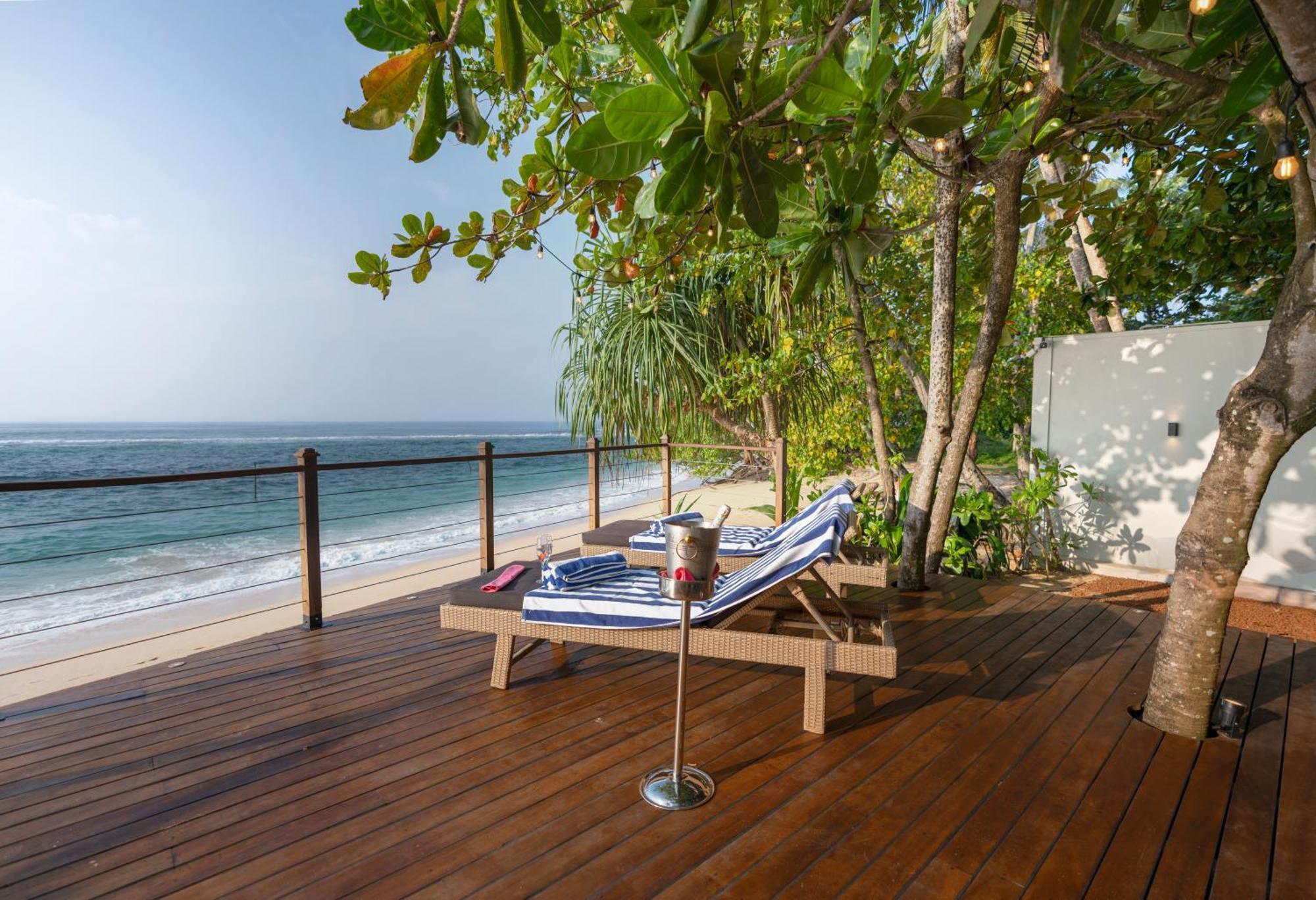 Jh Villa Habaraduwa West Exterior photo