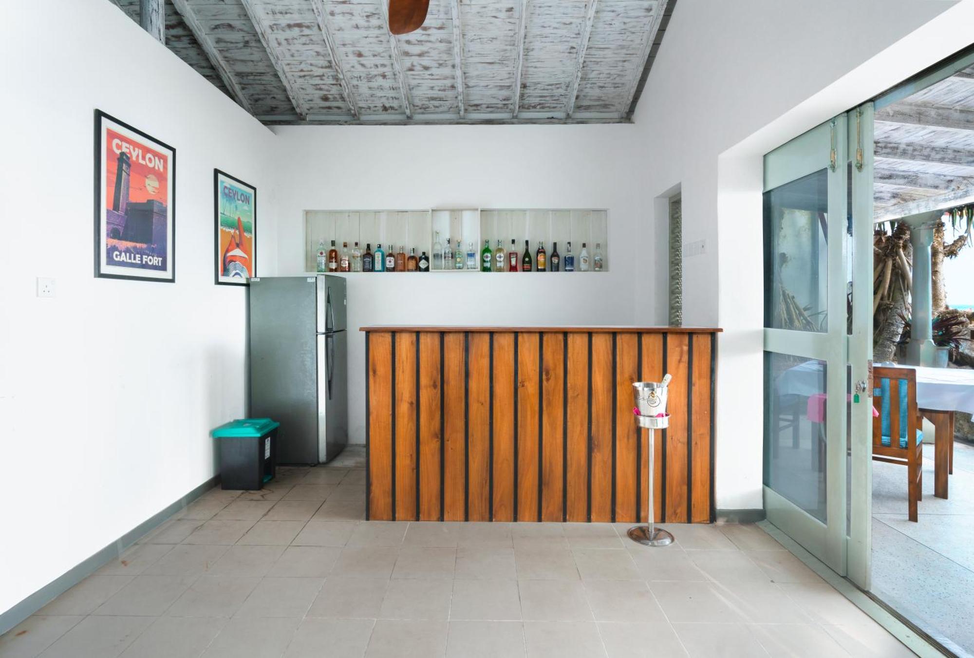 Jh Villa Habaraduwa West Exterior photo